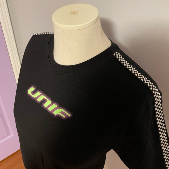 Unif derby top - Picture 3 of 4